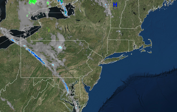 From WeatherTap