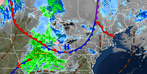 From WeatherTap