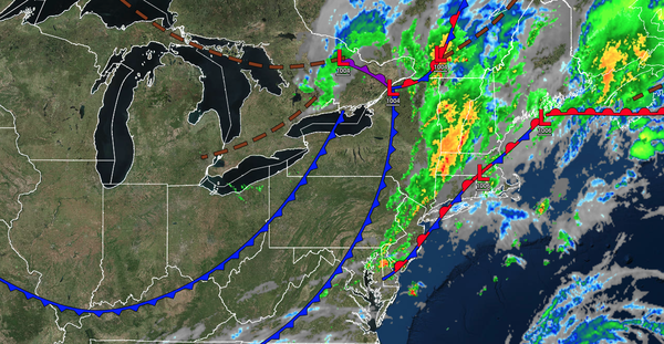 From WeatherTap
