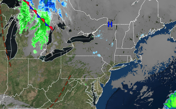 From WeatherTap