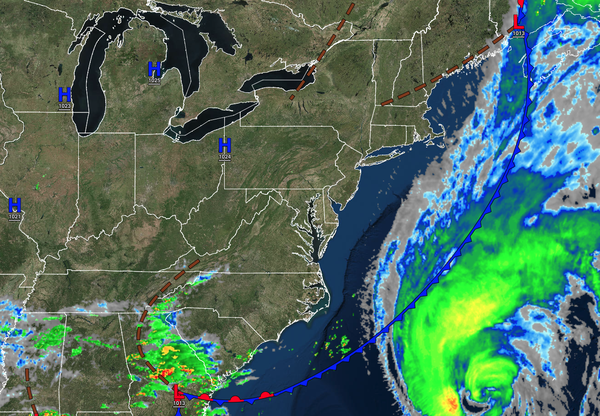From WeatherTap