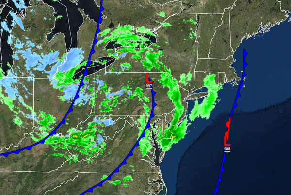 From WeatherTap