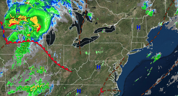 From WeatherTap