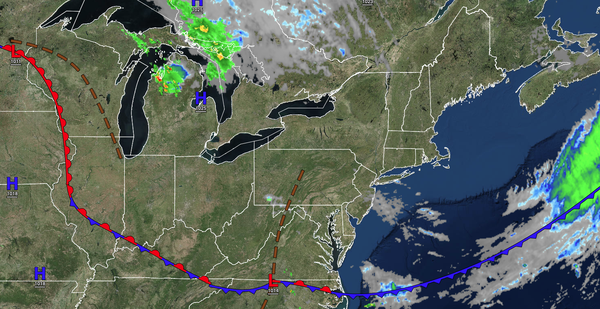 From WeatherTap