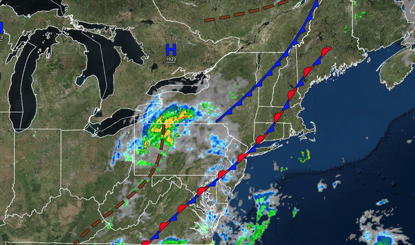 From WeatherTap