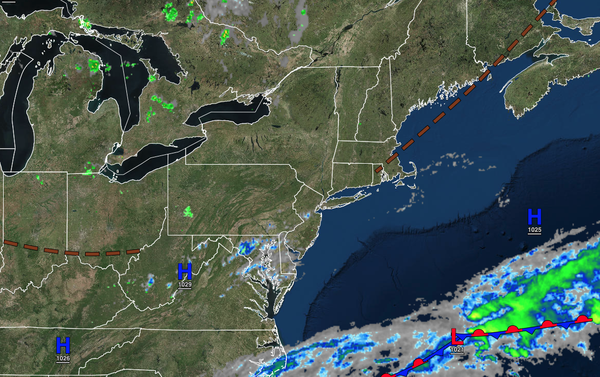 From WeatherTap