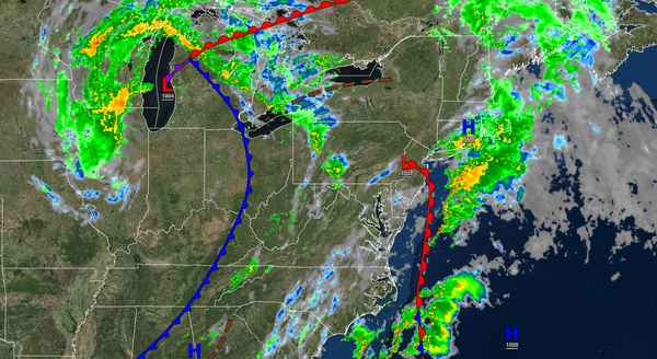 From WeatherTap