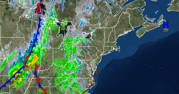 From WeatherTap