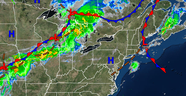 From WeatherTap