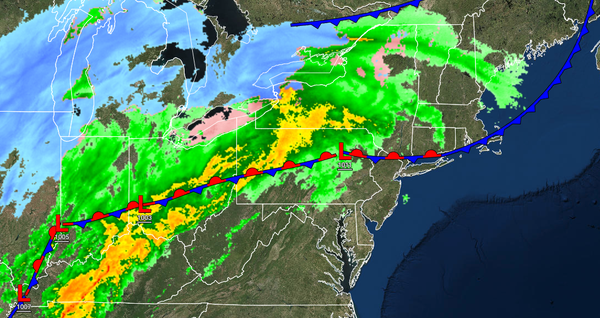 From WeatherTap
