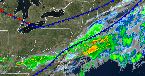 From WeatherTap