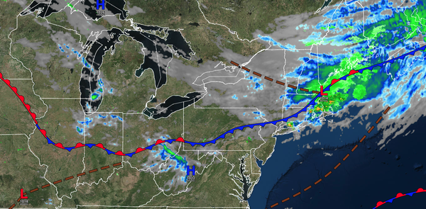 From WeatherTap