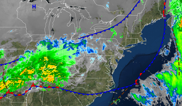 From WeatherTap