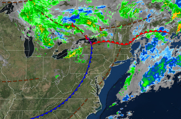From WeatherTap