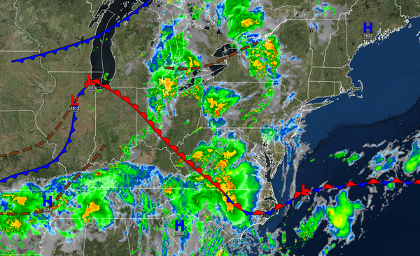 From WeatherTap