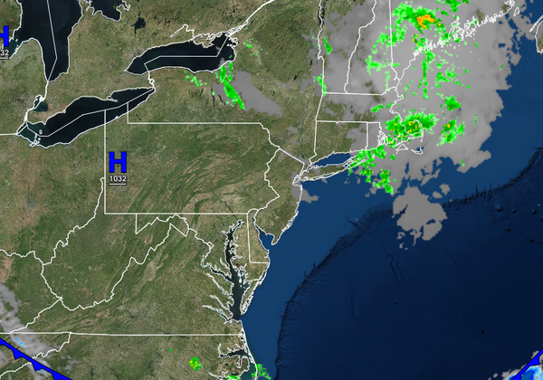 From WeatherTap