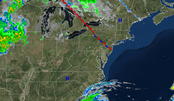 From WeatherTap