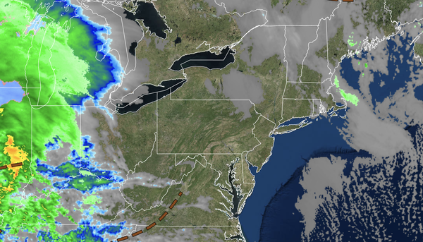 From WeatherTap