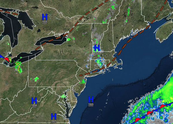 From WeatherTap