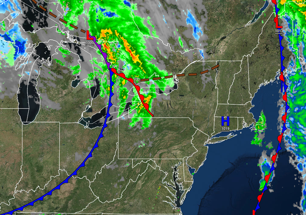 From WeatherTap