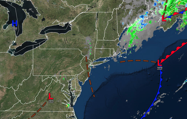 From WeatherTap