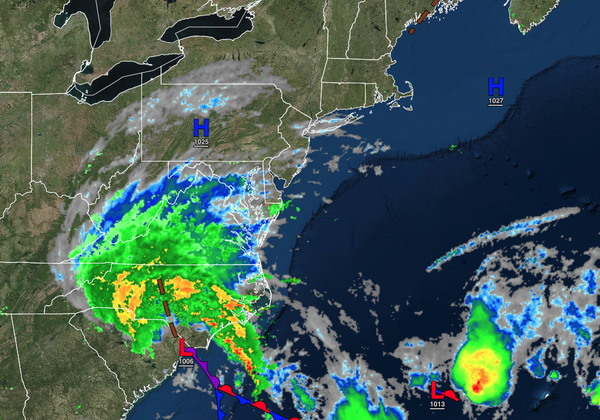 From WeatherTap