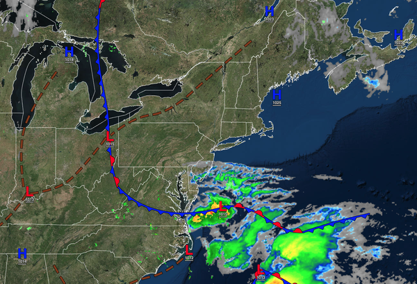 From WeatherTap