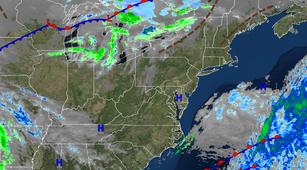 From WeatherTap