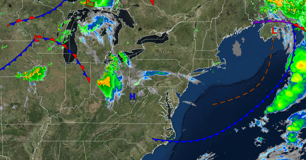From WeatherTap
