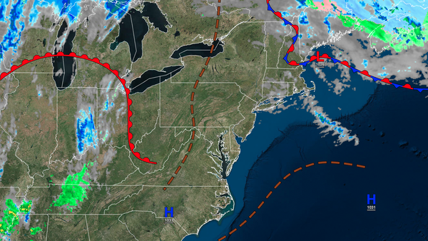 From WeatherTap