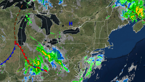 From WeatherTap