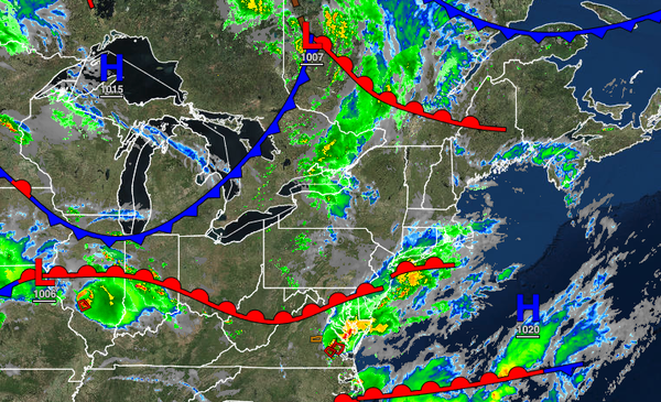 From WeatherTap