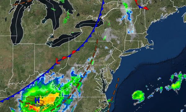 From WeatherTap