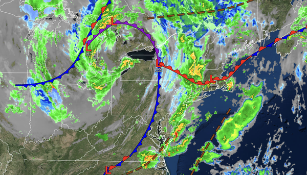 From WeatherTap