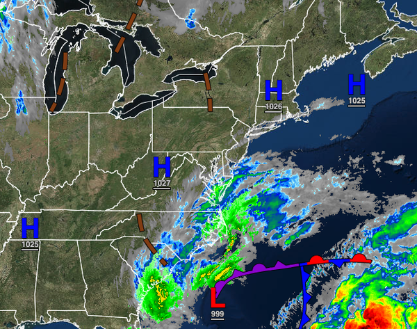 From WeatherTap