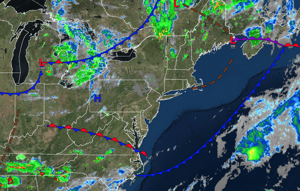 From WeatherTap