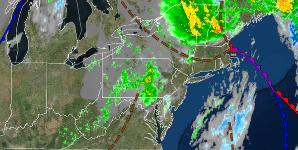 From WeatherTap