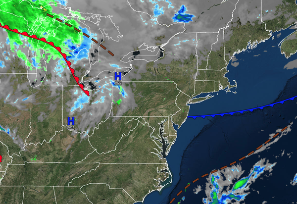From WeatherTap