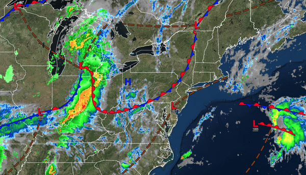 From WeatherTap