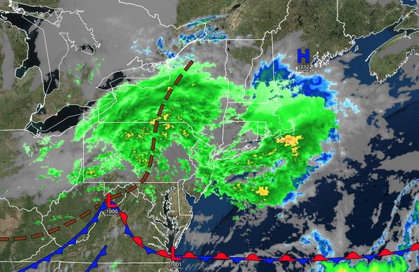 From WeatherTap