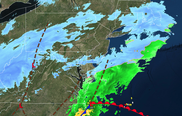From WeatherTap