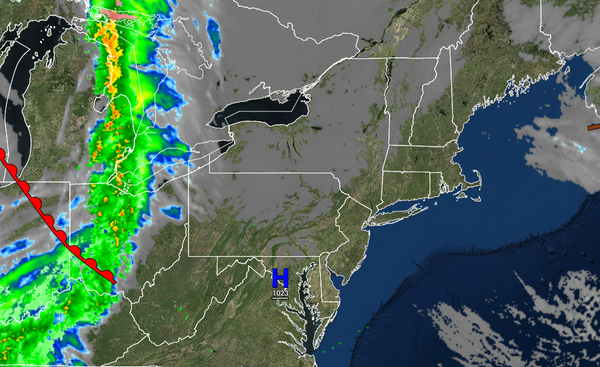 From WeatherTap