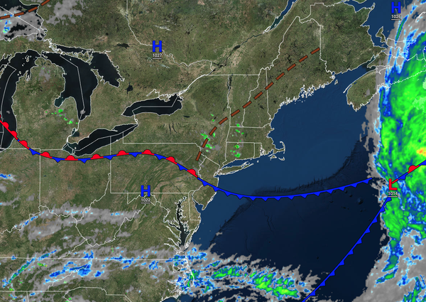 From WeatherTap