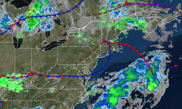 From WeatherTap