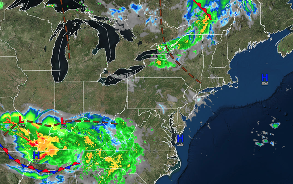 From WeatherTap