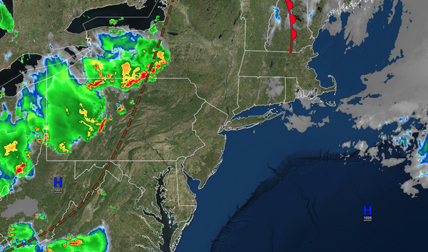From WeatherTap