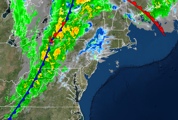 From WeatherTap