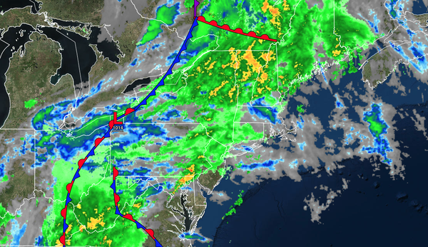From WeatherTap