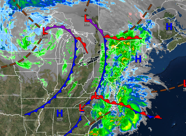 From WeatherTap