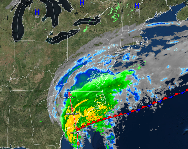 From WeatherTap